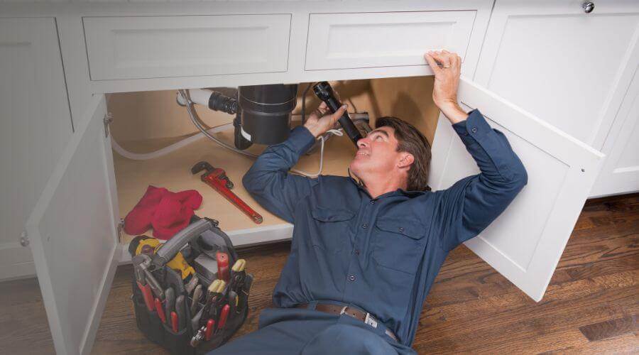 Expert burst pipe repair services in Delco, NC